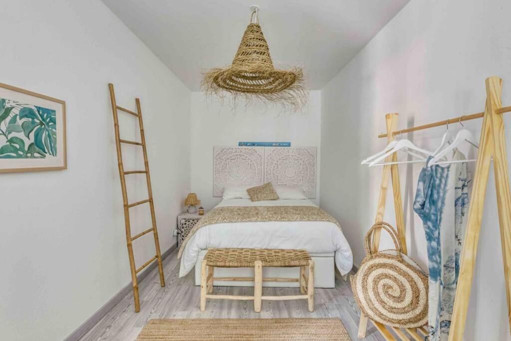 Le Vallombrosa T2 Cannes Exteriér fotografie