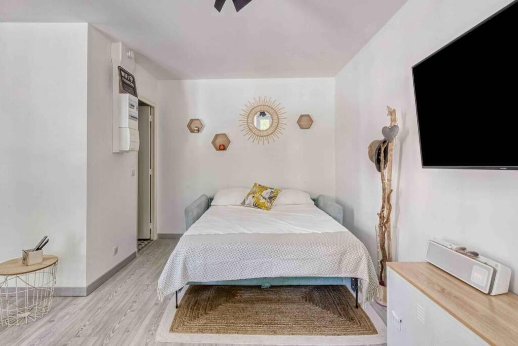 Le Vallombrosa T2 Cannes Exteriér fotografie