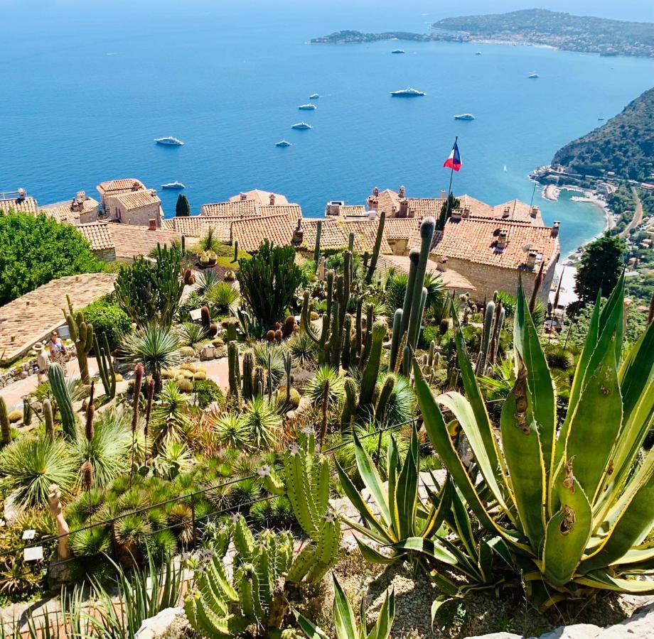 Le Vallombrosa T2 Cannes Exteriér fotografie