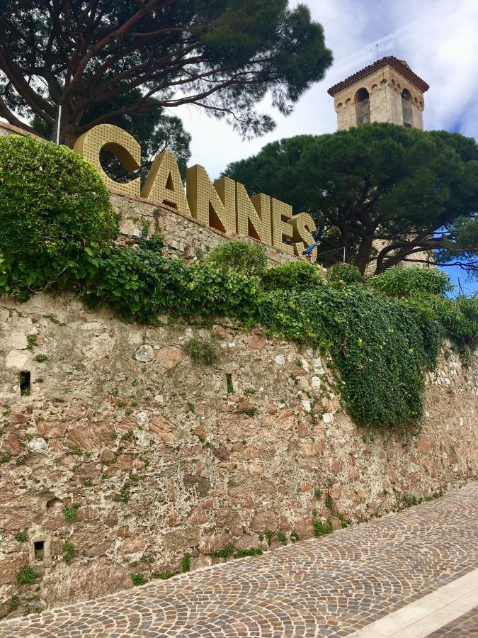 Le Vallombrosa T2 Cannes Exteriér fotografie