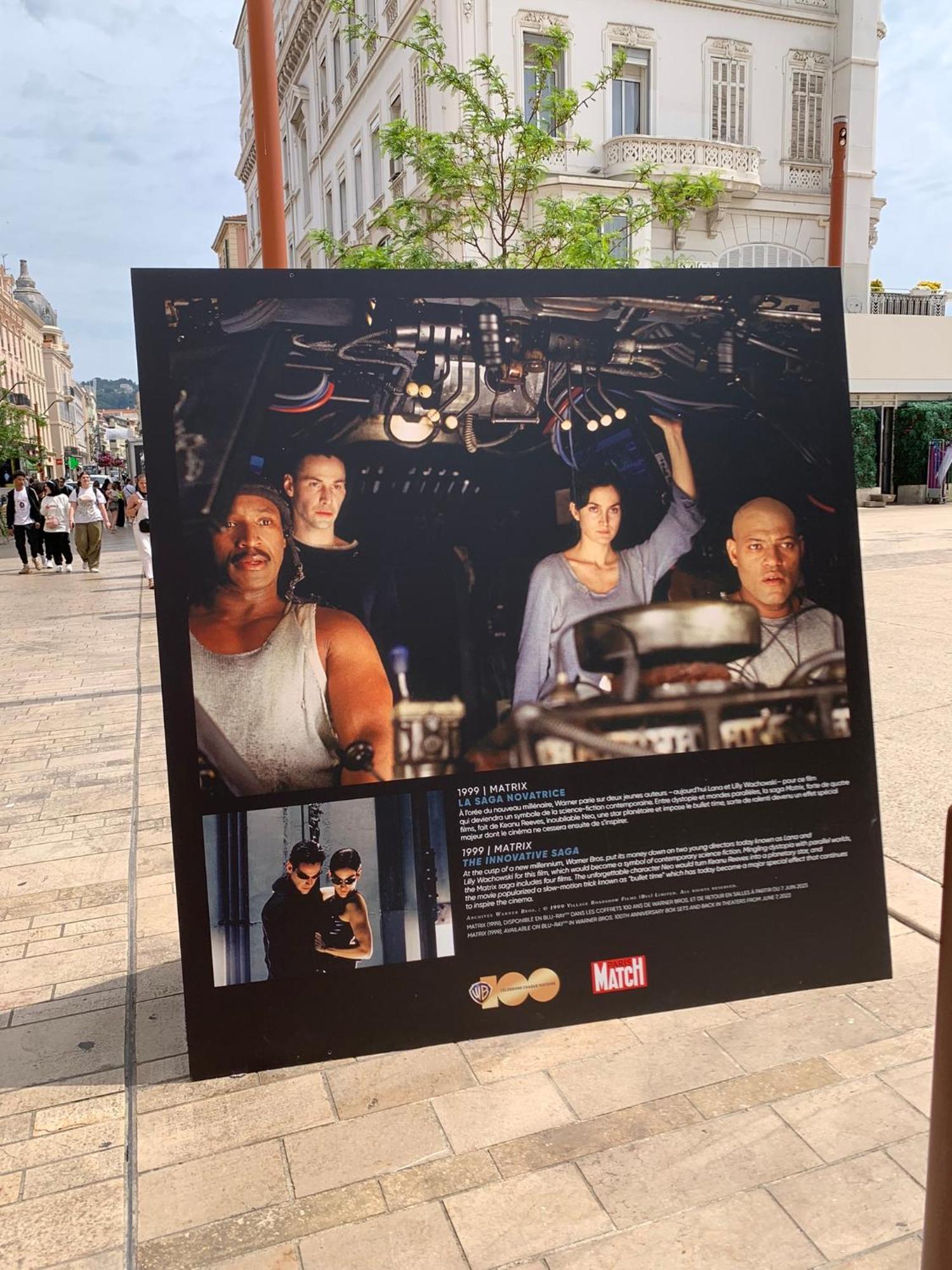 Le Vallombrosa T2 Cannes Exteriér fotografie