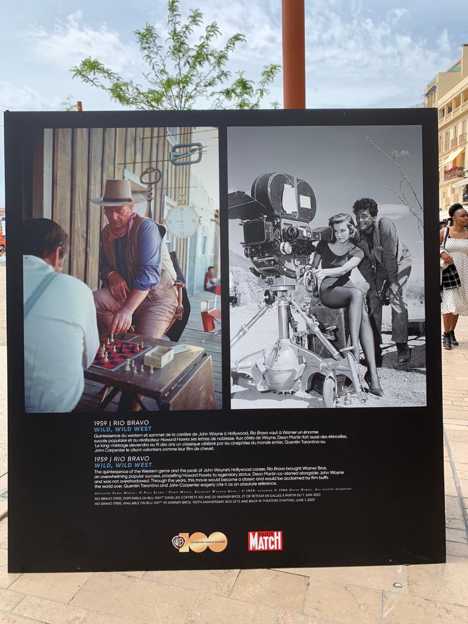 Le Vallombrosa T2 Cannes Exteriér fotografie