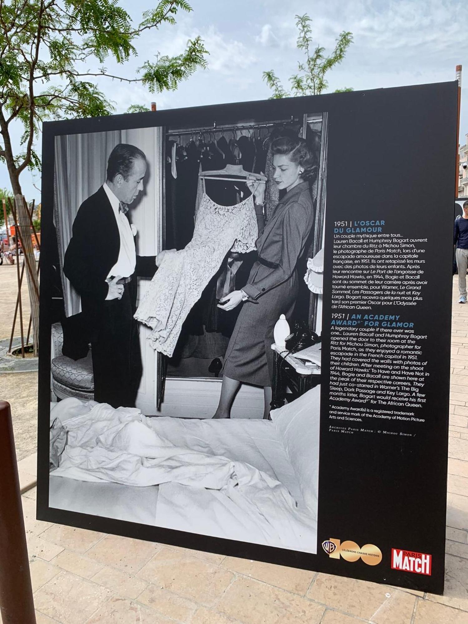 Le Vallombrosa T2 Cannes Exteriér fotografie